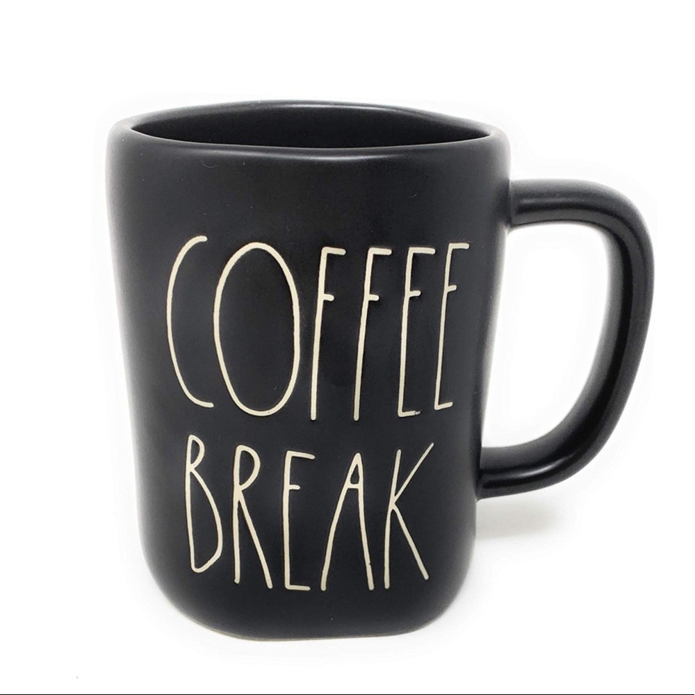 Rae Dunn Coffee Break Mug